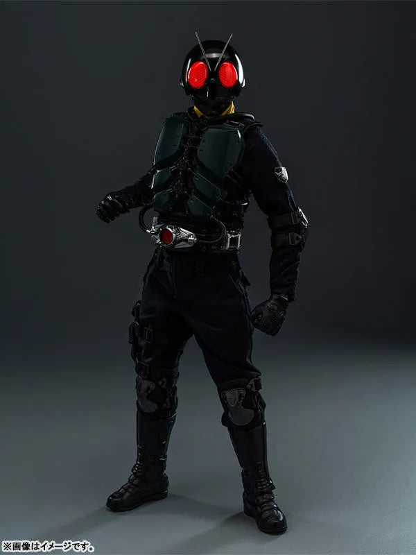 Shin Kamen Rider - Phase Variation Batta Augments - FigZero - 1/6 (ThreeZero)ㅤ – ThreeZero – ActionFigure Brasil
