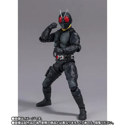 Shin Kamen Rider - Phase Variation Batta Augments - S.H.Figuarts (Bandai Spirits) [Shop Exclusive]ㅤ – Bandai Spirits – ActionFigureBrasil — embalagem