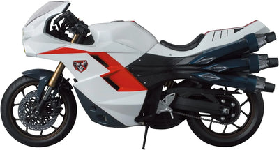 Shin Kamen Rider - Real Action Heroes No.790 - Cyclone (Medicom Toy)ㅤ – Medicom Toy – ActionFigure Brasil