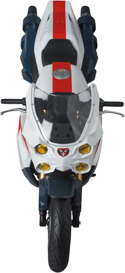 Shin Kamen Rider - Real Action Heroes No.790 - Cyclone (Medicom Toy)ㅤ – Medicom Toy – ActionFigure Brasil