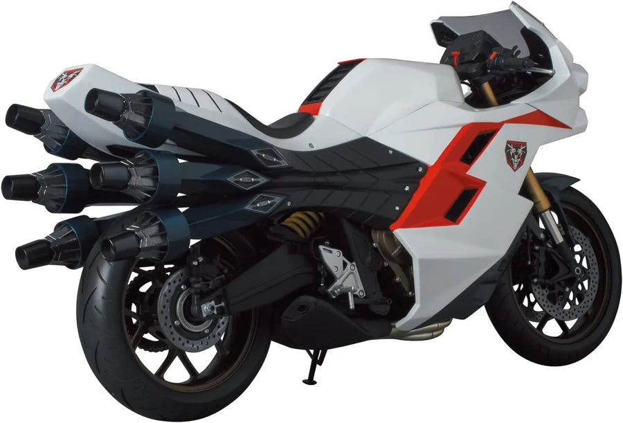 Shin Kamen Rider - Real Action Heroes No.790 - Cyclone (Medicom Toy)ㅤ – Medicom Toy – ActionFigure Brasil