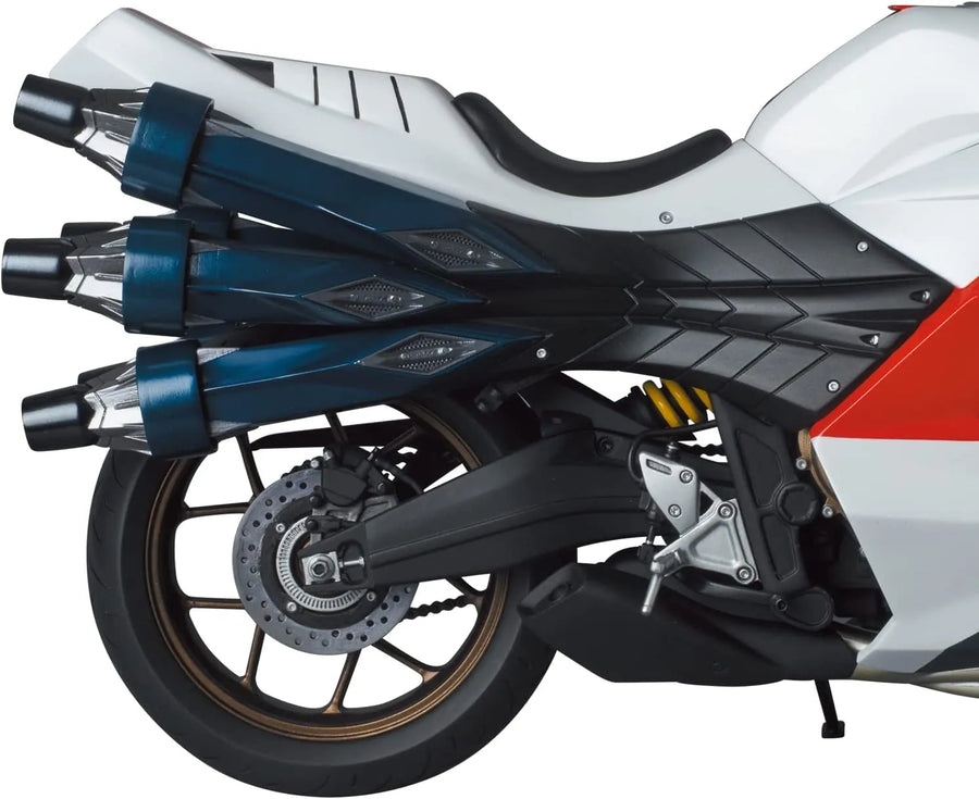 Shin Kamen Rider - Real Action Heroes No.790 - Cyclone (Medicom Toy)ㅤ – Medicom Toy – ActionFigure Brasil