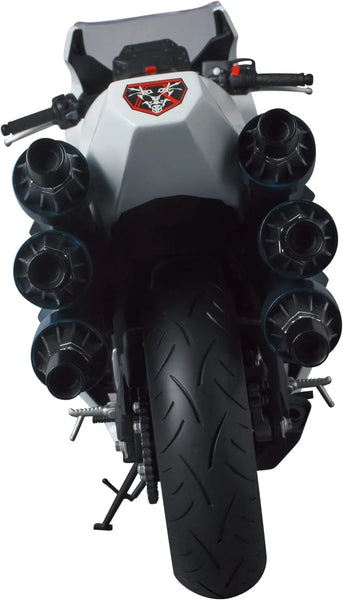 Shin Kamen Rider - Real Action Heroes No.790 - Cyclone (Medicom Toy)ㅤ – Medicom Toy – ActionFigure Brasil — acessórios