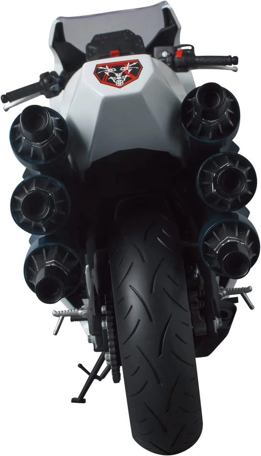 Shin Kamen Rider - Real Action Heroes No.790 - Cyclone (Medicom Toy)ㅤ – Medicom Toy – ActionFigure Brasil