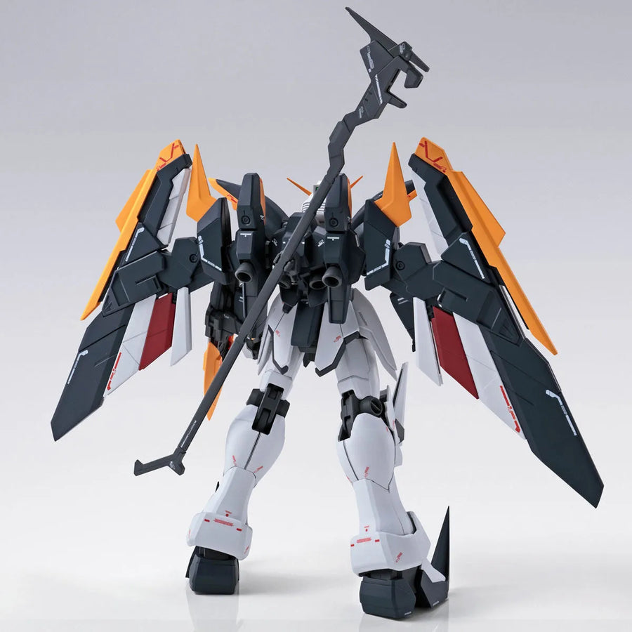 Shin Kidou Senki Gundam W ENDLESS WALTZ: Haisha-tachi no Eikou - XXXG-01D Gundam Deathscythe - MG - 1/100 - Rousette Equipment (Bandai Spirits) [Shop Exclusive]ㅤ – Bandai Spirits – ActionFigure Brasil