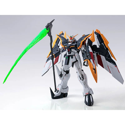 Shin Kidou Senki Gundam W ENDLESS WALTZ: Haisha-tachi no Eikou - XXXG-01D Gundam Deathscythe - MG - 1/100 - Rousette Equipment (Bandai Spirits) [Shop Exclusive]ㅤ – Bandai Spirits – ActionFigureBrasil