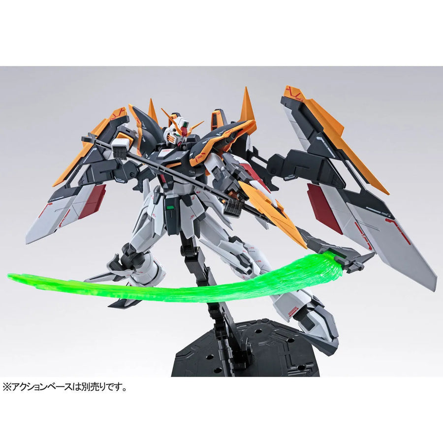 Shin Kidou Senki Gundam W ENDLESS WALTZ: Haisha-tachi no Eikou - XXXG-01D Gundam Deathscythe - MG - 1/100 - Rousette Equipment (Bandai Spirits) [Shop Exclusive]ㅤ – Bandai Spirits – ActionFigure Brasil