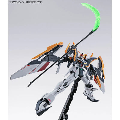 Shin Kidou Senki Gundam W ENDLESS WALTZ: Haisha-tachi no Eikou - XXXG-01D Gundam Deathscythe - MG - 1/100 - Rousette Equipment (Bandai Spirits) [Shop Exclusive]ㅤ – Bandai Spirits – ActionFigureBrasil — acessórios