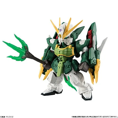 Shin Kidou Senki Gundam Wing Endless Waltz - XXXG-00W0 Wing Gundam Zero Custom - Bandai Shokugan - Candy Toy - FW Gundam Converge #11 (Bandai)ㅤ – Bandai As Manufacturer – ActionFigure Brasil