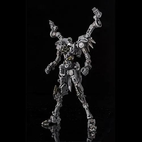 Shin Kidou Senki Gundam Wing Endless Waltz - XXXG-00W0 Wing Gundam Zero Custom - Hi-Resolution Model - 1/100 (Bandai)ㅤ – Bandai As Manufacturer – ActionFigure Brasil