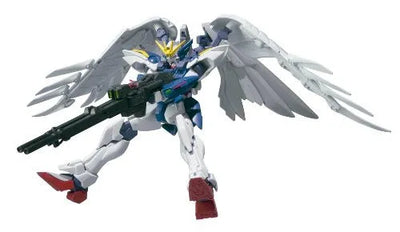 Shin Kidou Senki Gundam Wing Endless Waltz - XXXG-00W0 Wing Gundam Zero Custom - Robot Damashii - Robot Damashii(Bandai)ㅤ – Bandai – ActionFigureBrasil — close