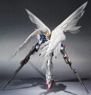 Shin Kidou Senki Gundam Wing Endless Waltz - XXXG-00W0 Wing Gundam Zero Custom - Robot Damashii - Wing Gundam Zero Custom - Pearl Coat Ver. (Bandai)ㅤ – Bandai – ActionFigure Brasil