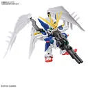 Shin Kidou Senki Gundam Wing Endless Waltz - XXXG-00W0 Wing Gundam Zero Custom - SD Gundam Cross Silhouette (Bandai Spirits)ㅤ – Bandai Spirits As Manufacturer – ActionFigureBrasil