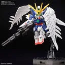 Shin Kidou Senki Gundam Wing Endless Waltz - XXXG-00W0 Wing Gundam Zero Custom - SD Gundam Cross Silhouette (Bandai Spirits)ㅤ – Bandai Spirits As Manufacturer – ActionFigureBrasil — detalhe do produto