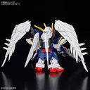 Shin Kidou Senki Gundam Wing Endless Waltz - XXXG-00W0 Wing Gundam Zero Custom - SD Gundam Cross Silhouette (Bandai Spirits)ㅤ – Bandai Spirits As Manufacturer – ActionFigureBrasil — acessórios