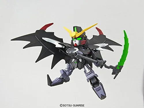 Shin Kidou Senki Gundam Wing Endless Waltz - XXXG-01D2 Gundam Deathscythe Hell Custom - SD Gundam EX-Standard 12 (Bandai)ㅤ – Bandai – ActionFigureBrasil