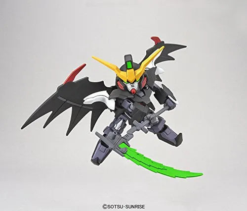Shin Kidou Senki Gundam Wing Endless Waltz - XXXG-01D2 Gundam Deathscythe Hell Custom - SD Gundam EX-Standard 12 (Bandai)ㅤ – Bandai – ActionFigureBrasil