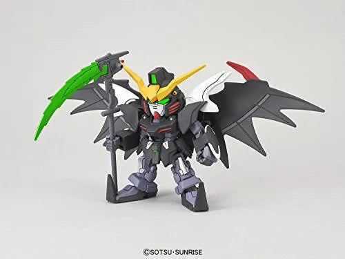 Shin Kidou Senki Gundam Wing Endless Waltz - XXXG-01D2 Gundam Deathscythe Hell Custom - SD Gundam EX-Standard 12 (Bandai)ㅤ – Bandai – ActionFigureBrasil