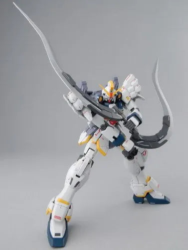Shin Kidou Senki Gundam Wing Endless Waltz - XXXG-01SRC Gundam Sandrock Kai - MG - 1/100 (Bandai)ㅤ – Bandai – ActionFigureBrasil