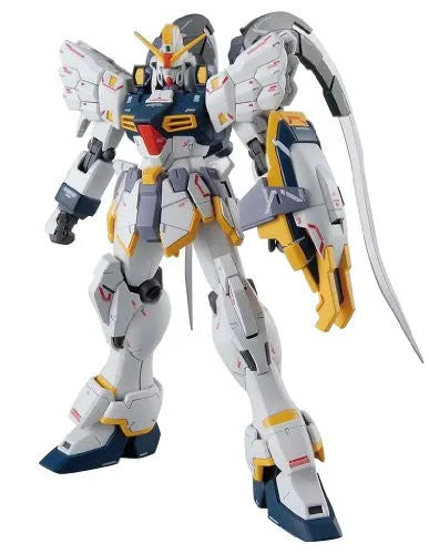 Shin Kidou Senki Gundam Wing Endless Waltz - XXXG-01SRC Gundam Sandrock Kai - MG - 1/100 (Bandai)ㅤ – Bandai – ActionFigureBrasil