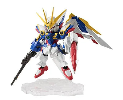 Shin Kidou Senki Gundam Wing Endless Waltz - XXXG-01W Wing Gundam - MS Unit - NXEDGE STYLE NX-0023 (Bandai)ㅤ – Bandai As Manufacturer – ActionFigure Brasil