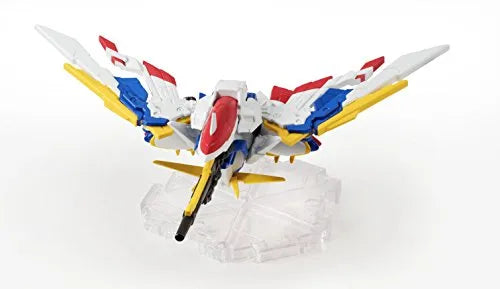 Shin Kidou Senki Gundam Wing Endless Waltz - XXXG-01W Wing Gundam - MS Unit - NXEDGE STYLE NX-0023 (Bandai)ㅤ – Bandai As Manufacturer – ActionFigure Brasil