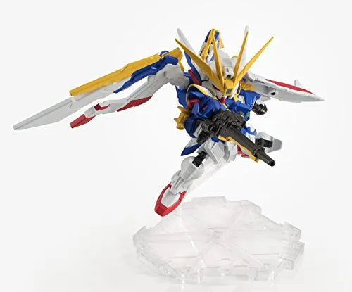 Shin Kidou Senki Gundam Wing Endless Waltz - XXXG-01W Wing Gundam - MS Unit - NXEDGE STYLE NX-0023 (Bandai)ㅤ – Bandai As Manufacturer – ActionFigure Brasil