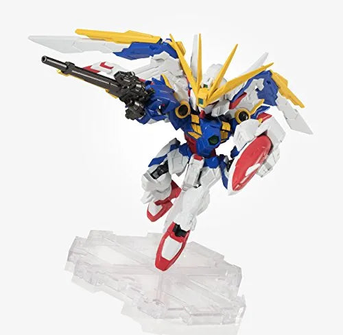 Shin Kidou Senki Gundam Wing Endless Waltz - XXXG-01W Wing Gundam - MS Unit - NXEDGE STYLE NX-0023 (Bandai)ㅤ – Bandai As Manufacturer – ActionFigure Brasil