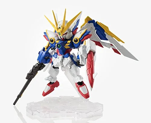 Shin Kidou Senki Gundam Wing Endless Waltz - XXXG-01W Wing Gundam - MS Unit - NXEDGE STYLE NX-0023 (Bandai)ㅤ – Bandai As Manufacturer – ActionFigure Brasil