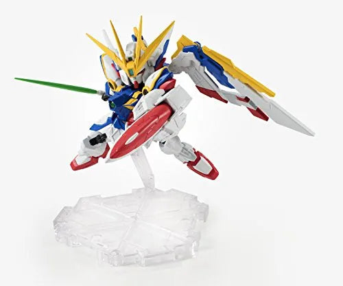 Shin Kidou Senki Gundam Wing Endless Waltz - XXXG-01W Wing Gundam - MS Unit - NXEDGE STYLE NX-0023 (Bandai)ㅤ – Bandai As Manufacturer – ActionFigure Brasil