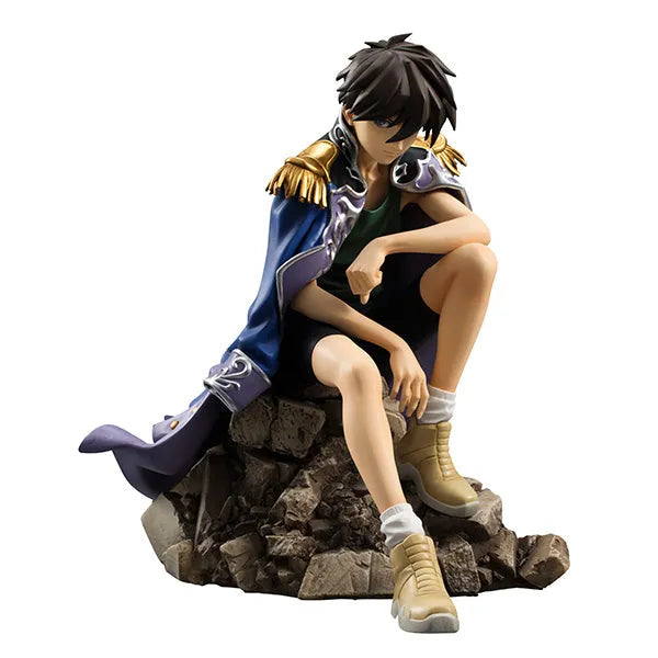 Shin Kidou Senki Gundam Wing Heero Yuy - 1/8 (Alpha x Omega)ㅤ – Alpha x Omega – ActionFigure Brasil