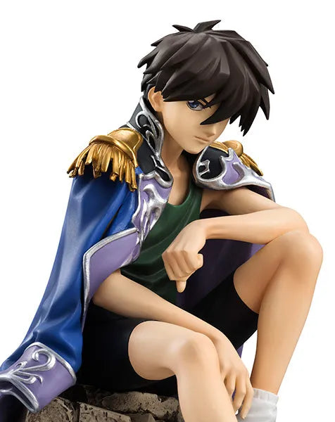 Shin Kidou Senki Gundam Wing Heero Yuy - 1/8 (Alpha x Omega)ㅤ – Alpha x Omega – ActionFigure Brasil