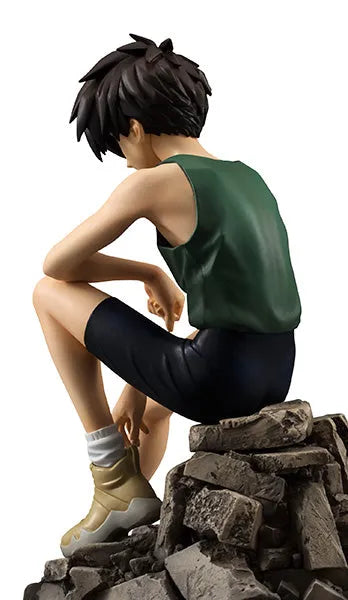 Shin Kidou Senki Gundam Wing Heero Yuy - 1/8 (Alpha x Omega)ㅤ – Alpha x Omega – ActionFigure Brasil