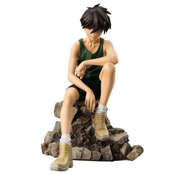 Shin Kidou Senki Gundam Wing - Heero Yuy - 1/8 - Re-release (Alpha x Omega) [Shop Exclusive]ㅤ – Alpha x Omega – ActionFigureBrasil