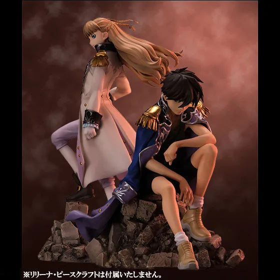 Shin Kidou Senki Gundam Wing - Heero Yuy - 1/8 - Re-release (Alpha x Omega) [Shop Exclusive]ㅤ – Alpha x Omega – ActionFigureBrasil