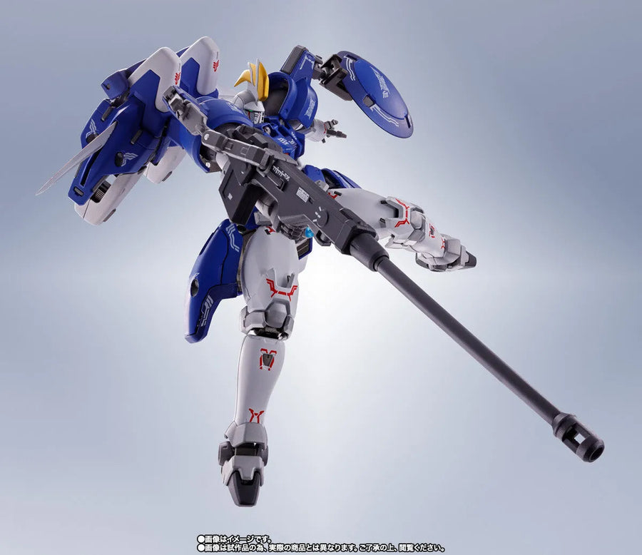 Shin Kidou Senki Gundam Wing - OZ-00MS2 Tallgeese II - Metal Robot Spirits - Robot Spirits - Robot Spirits <Side MS> (Bandai Spirits) [Shop Exclusive]ㅤ – Bandai Spirits – ActionFigureBrasil
