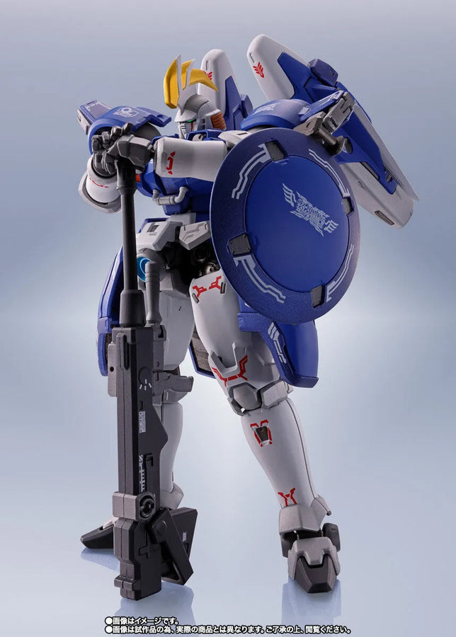 Shin Kidou Senki Gundam Wing - OZ-00MS2 Tallgeese II - Metal Robot Spirits - Robot Spirits - Robot Spirits <Side MS> (Bandai Spirits) [Shop Exclusive]ㅤ – Bandai Spirits – ActionFigureBrasil
