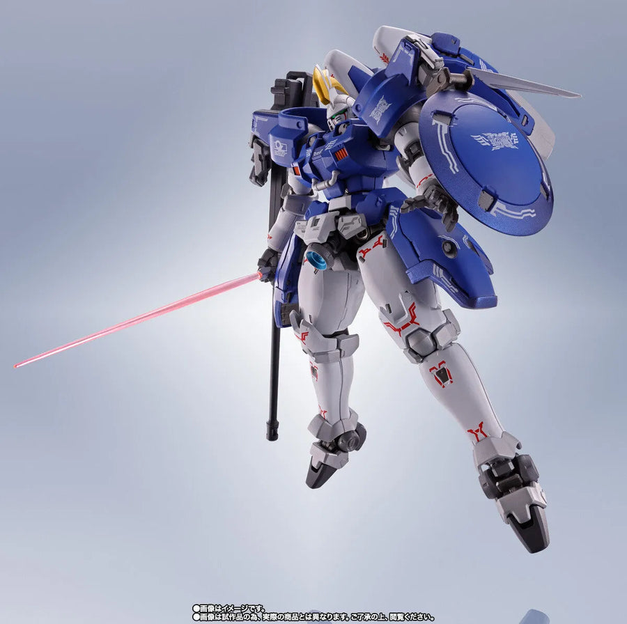 Shin Kidou Senki Gundam Wing - OZ-00MS2 Tallgeese II - Metal Robot Spirits - Robot Spirits - Robot Spirits <Side MS> (Bandai Spirits) [Shop Exclusive]ㅤ – Bandai Spirits – ActionFigureBrasil