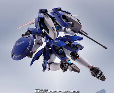 Shin Kidou Senki Gundam Wing - OZ-00MS2 Tallgeese II - Metal Robot Spirits - Robot Spirits - Robot Spirits <Side MS> (Bandai Spirits) [Shop Exclusive]ㅤ – Bandai Spirits – ActionFigureBrasil — embalagem
