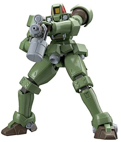 Shin Kidou Senki Gundam Wing - OZ-06MS Leo Ground Type - HGAC - 1/144 (Bandai)ㅤ – Bandai – ActionFigureBrasil