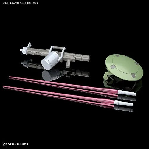 Shin Kidou Senki Gundam Wing - OZ-06MS Leo Ground Type - HGAC - 1/144 (Bandai)ㅤ – Bandai As Manufacturer – ActionFigure Brasil