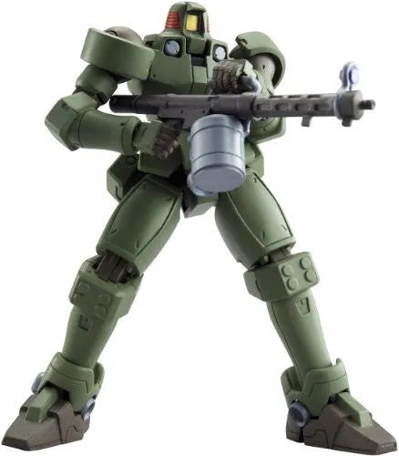 Shin Kidou Senki Gundam Wing - OZ-06MS Leo Ground Type - Robot Damashii - <Side MS> (Bandai)ㅤ – Bandai – ActionFigureBrasil