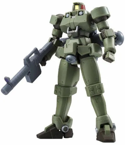 Shin Kidou Senki Gundam Wing - OZ-06MS Leo Ground Type - Robot Damashii - <Side MS>, Space Equipment (Bandai)ㅤ – Bandai – ActionFigureBrasil