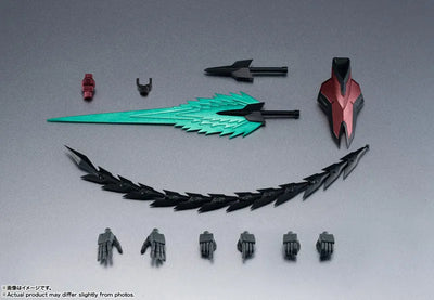 Shin Kidou Senki Gundam Wing - OZ-13MS Gundam Epyon - Gundam Universe (Bandai Spirits)ㅤ – Bandai Spirits – ActionFigureBrasil — com base expositora