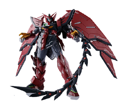 Shin Kidou Senki Gundam Wing - OZ-13MS Gundam Epyon - Metal Robot Damashii - Robot Damashii - Robot Damashii <Side MS> (Bandai Spirits) [Shop Exclusive]ㅤ – Bandai Spirits – ActionFigureBrasil
