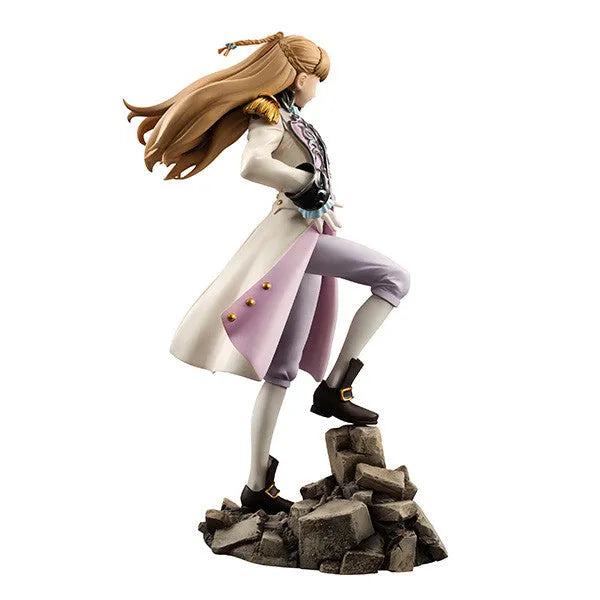 Shin Kidou Senki Gundam Wing Relena Peacecraft - 1/8 (Alpha x Omega)ㅤ – Alpha x Omega – ActionFigure Brasil