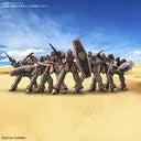Shin Kidou Senki Gundam Wing - WMS-03 Maganac - HGAC - 1/144 (Bandai Spirits)ㅤ – Bandai Spirits – ActionFigureBrasil