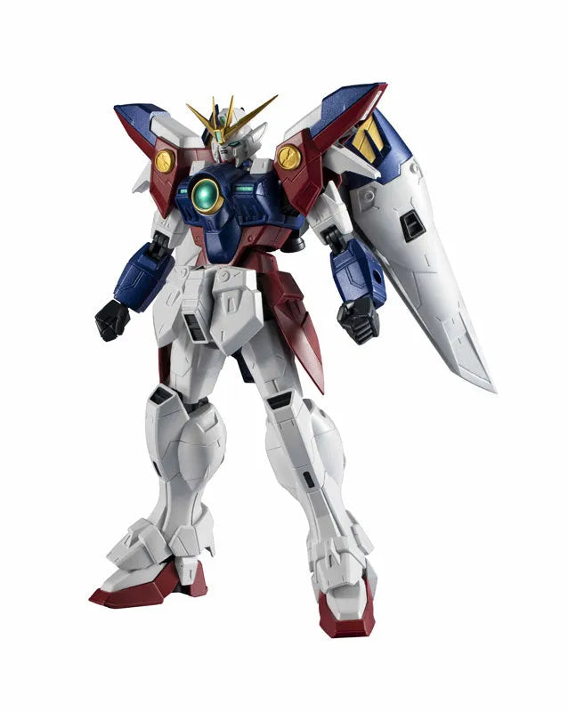 Shin Kidou Senki Gundam Wing - XXXG-00W0 Wing Gundam Zero - Gundam Universe (Bandai Spirits)ㅤ – Bandai Spirits – ActionFigureBrasil