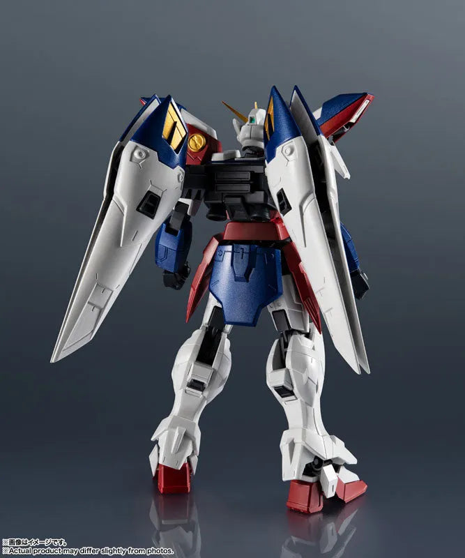 Shin Kidou Senki Gundam Wing - XXXG-00W0 Wing Gundam Zero - Gundam Universe (Bandai Spirits)ㅤ – Bandai Spirits – ActionFigureBrasil