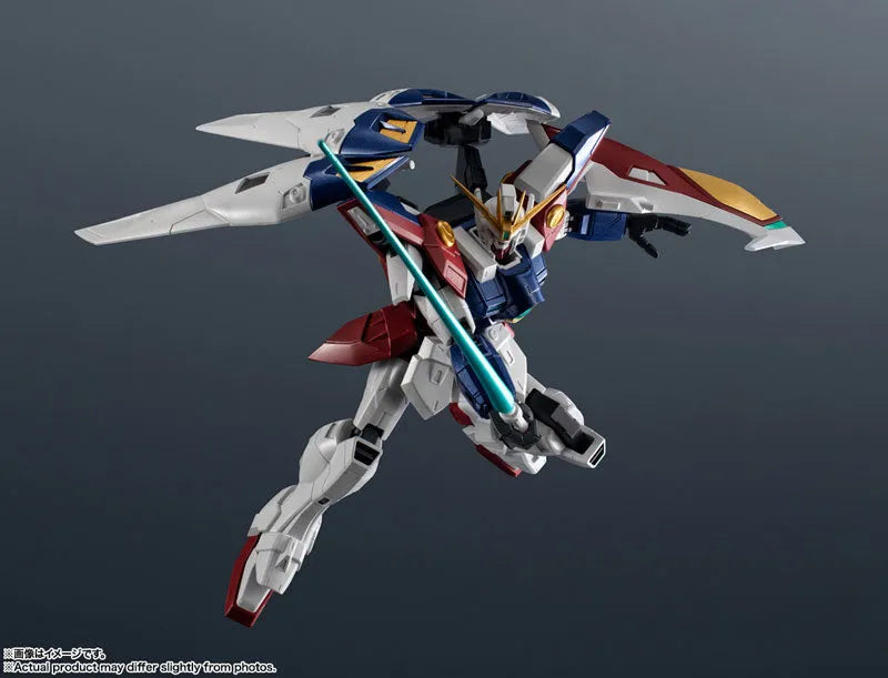 Shin Kidou Senki Gundam Wing - XXXG-00W0 Wing Gundam Zero - Gundam Universe (Bandai Spirits)ㅤ – Bandai Spirits – ActionFigureBrasil